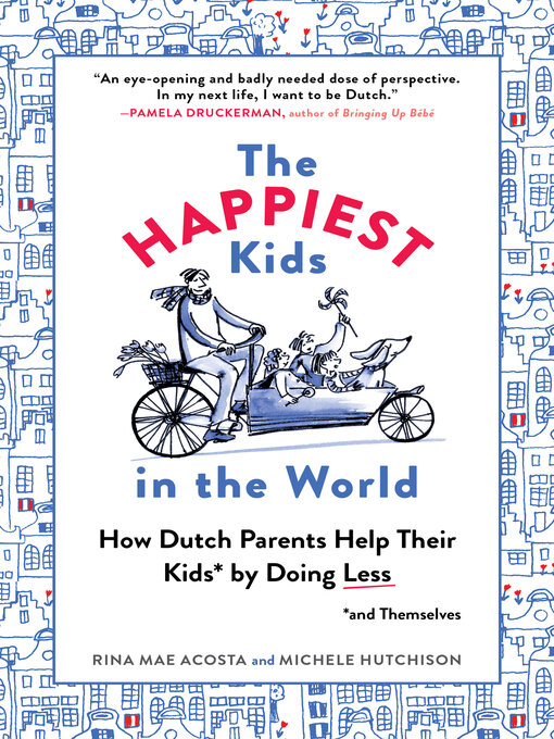 Title details for The Happiest Kids in the World by Rina Mae Acosta - Wait list